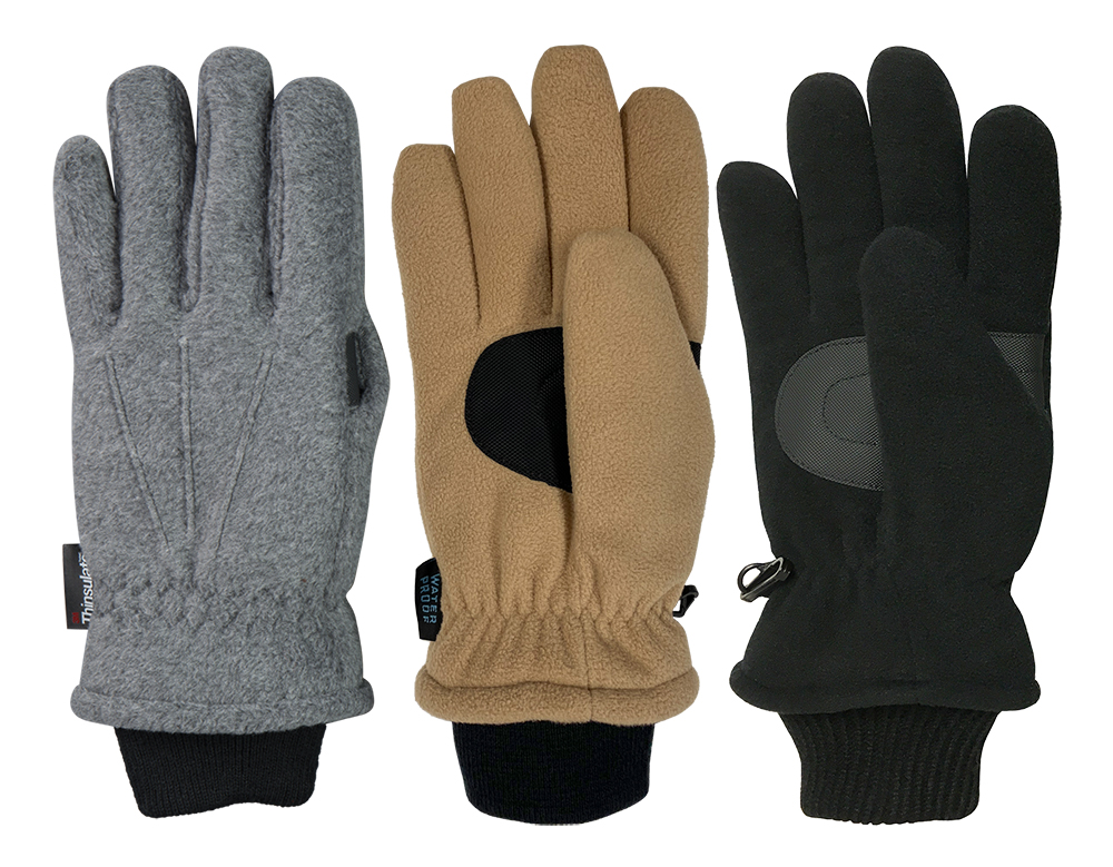 Ladies Fleece Glove - Gloves & Mittens